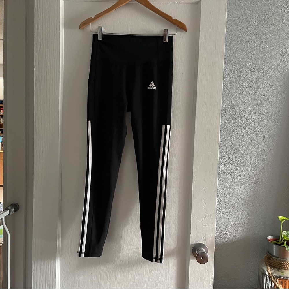 Adidas High Rise Leggings